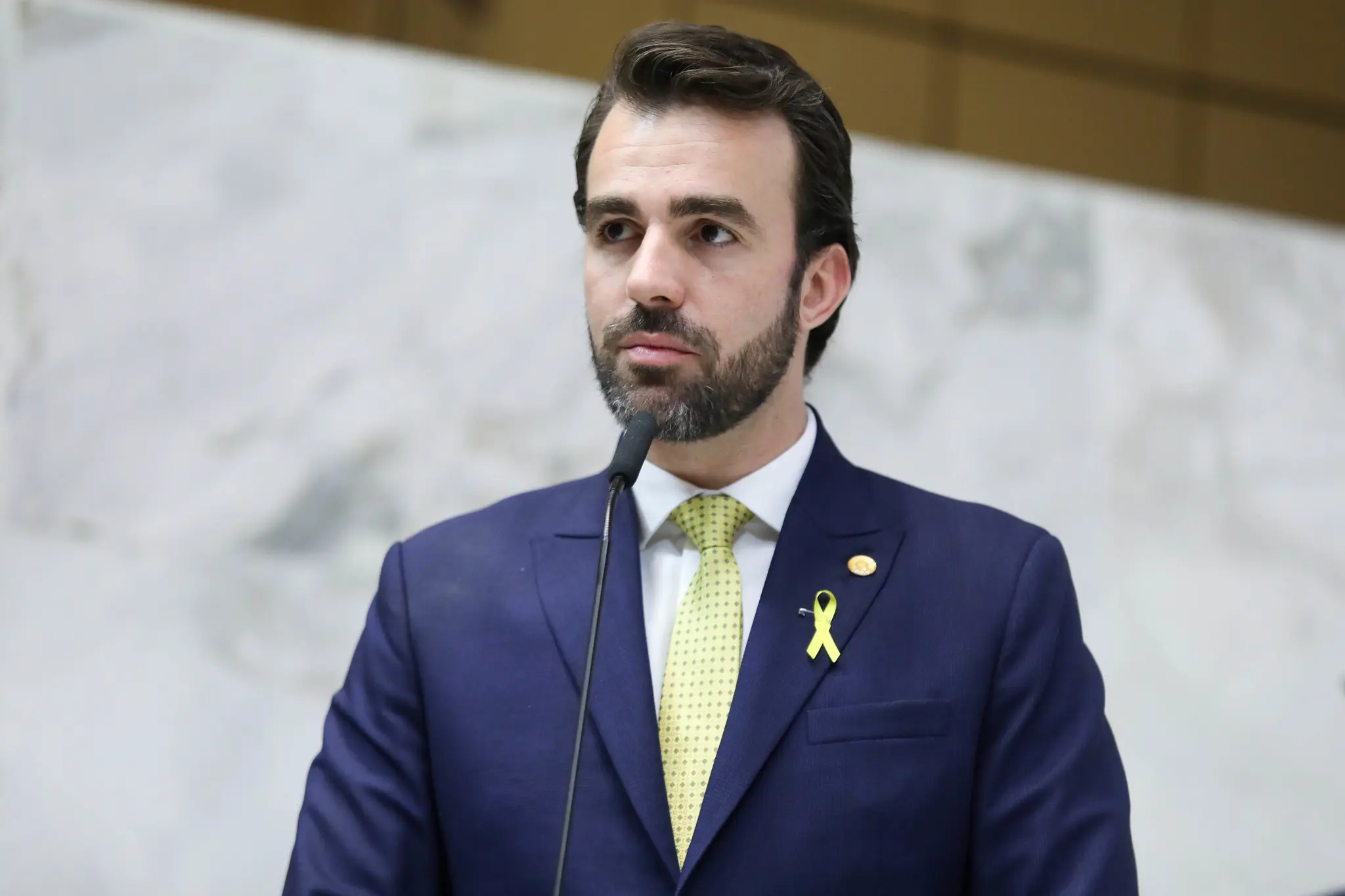 Lucas Bove - Deputado Estadual pelo Estado de SP