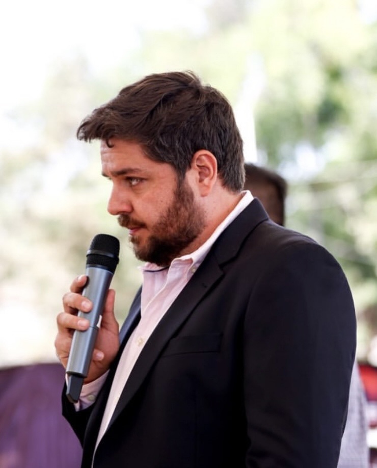 Foto de Heitor Lutti Pinheiro Machado