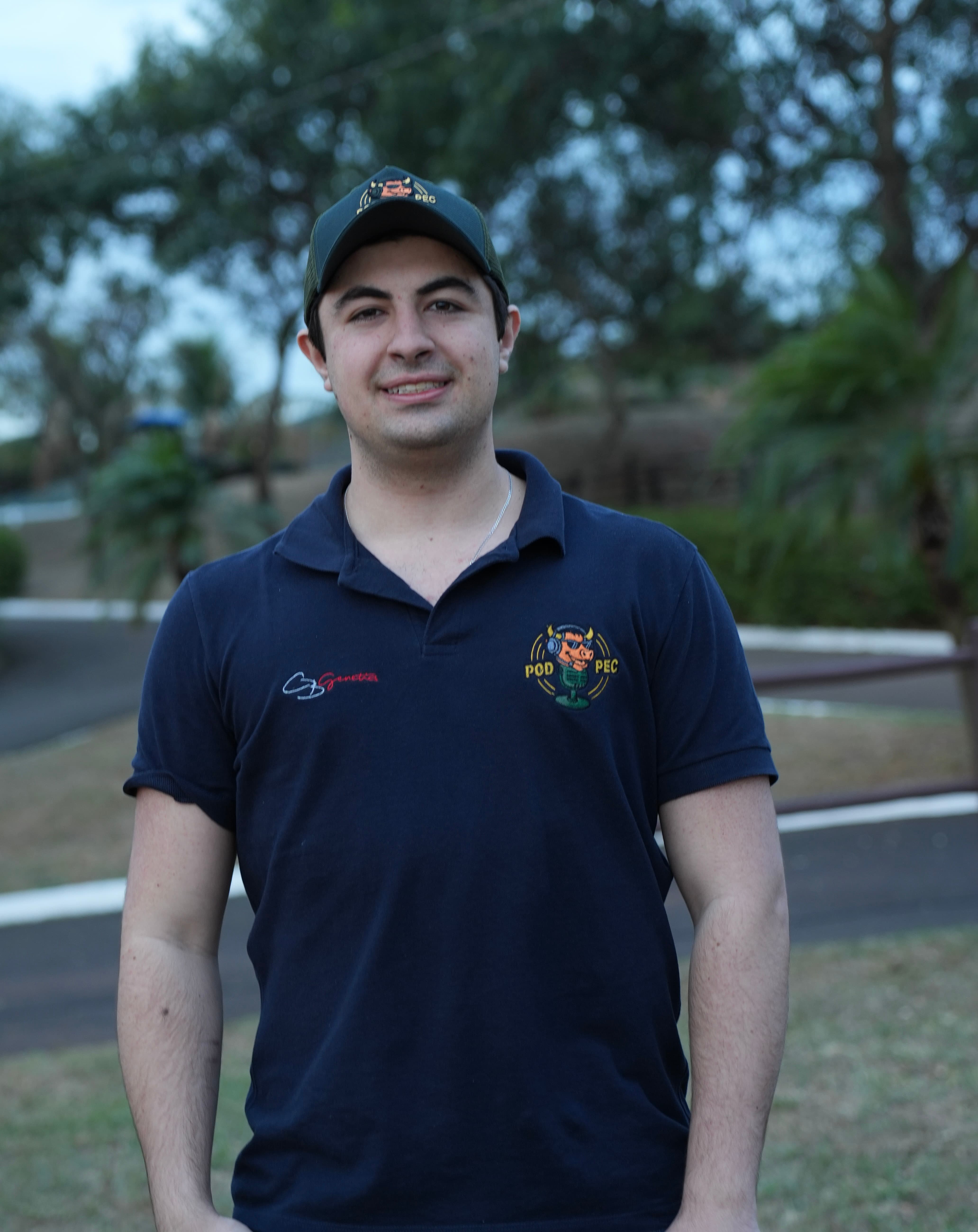 Foto de Leonardo Pinheiro Machado