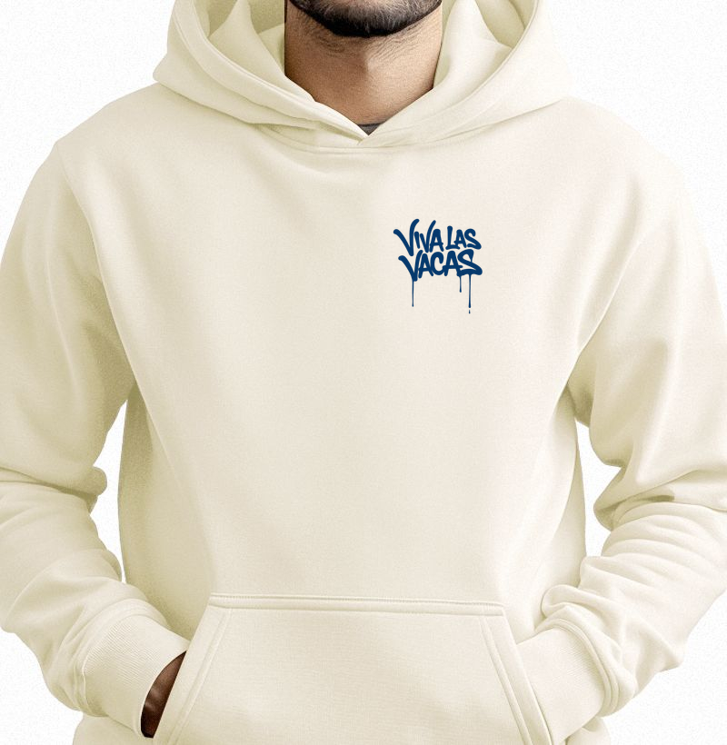 Moletom "Viva las Vaca"