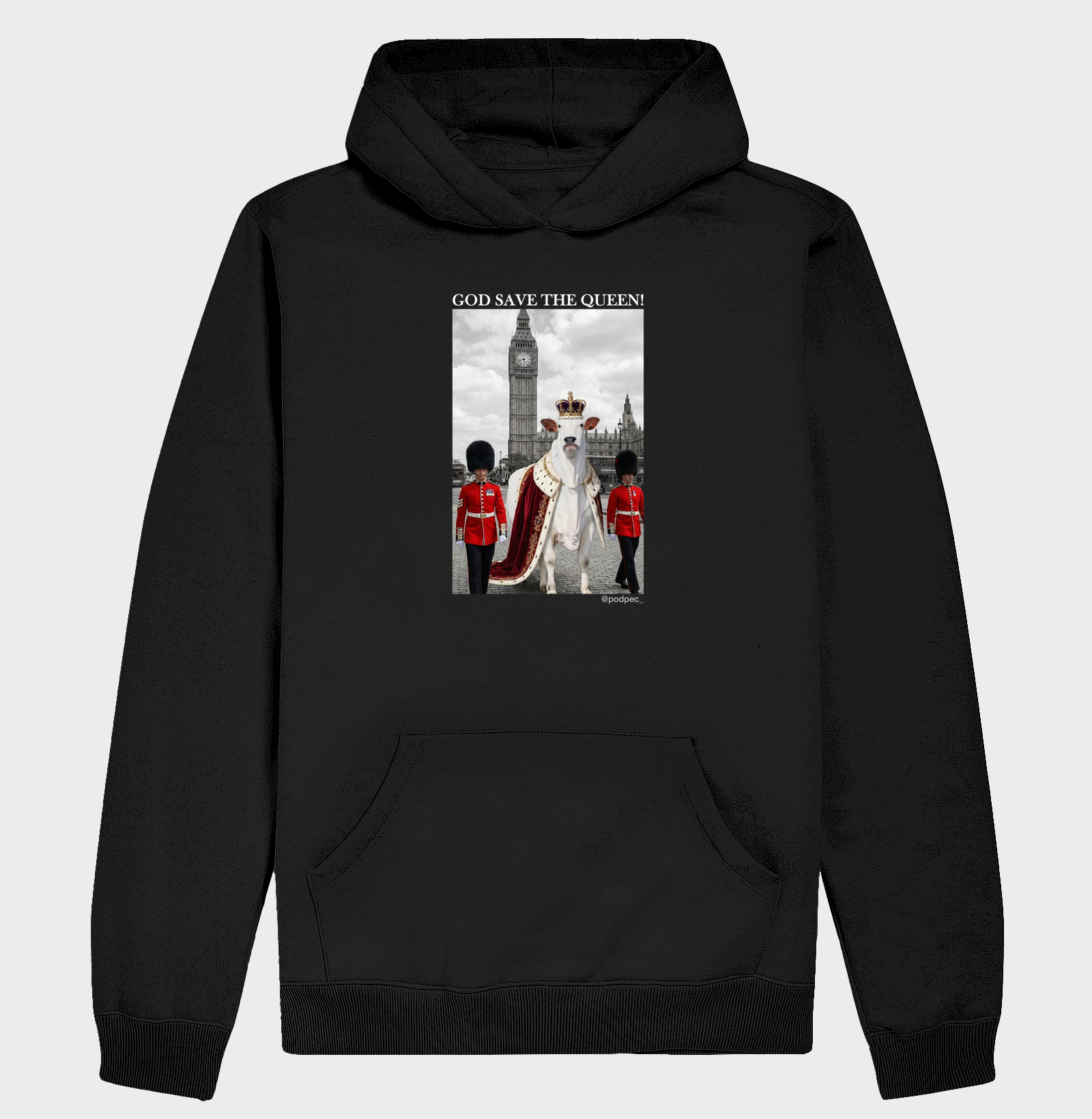 God Save the Queen