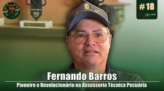 Pioneirismo e Revolução na acessoria técnica pecuária