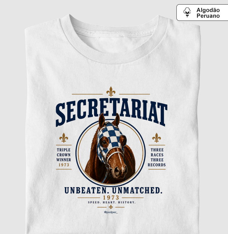 Secretariat - 3 Record’s